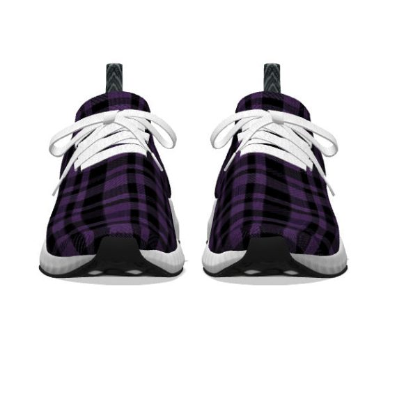 Purple Plaid