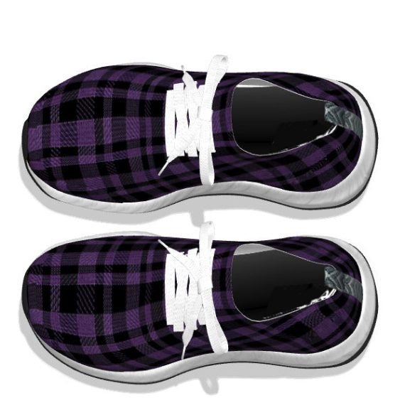 Purple Plaid